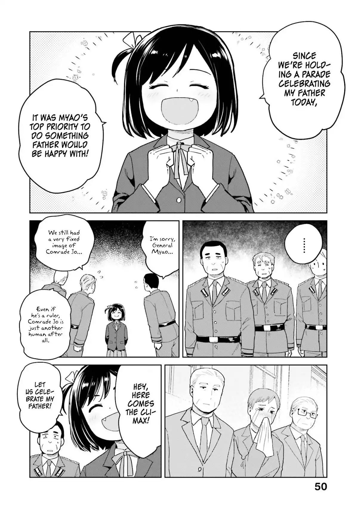 Oh, Our General Myao Chapter 41 8